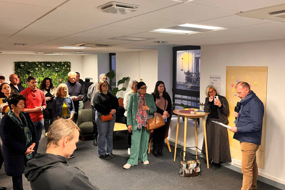 Retour sur l’inauguration de Réseau Pro Hub